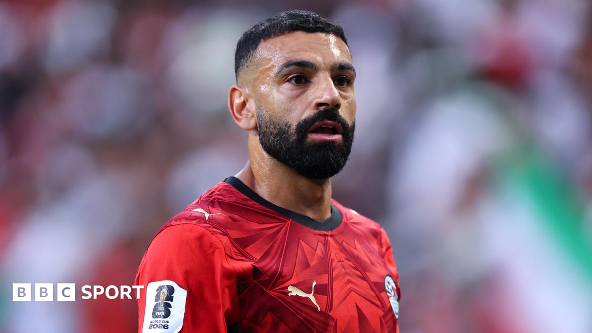 Salah an injury doubt for Egypt’s last-32 tie