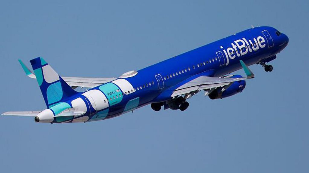 JetBlue pilot reports striking a drone while landing at JFK airport