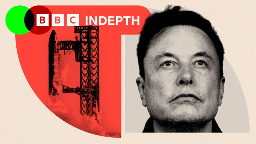 SpaceX’s stock market blast-off could be Musk’s biggest gamble yet