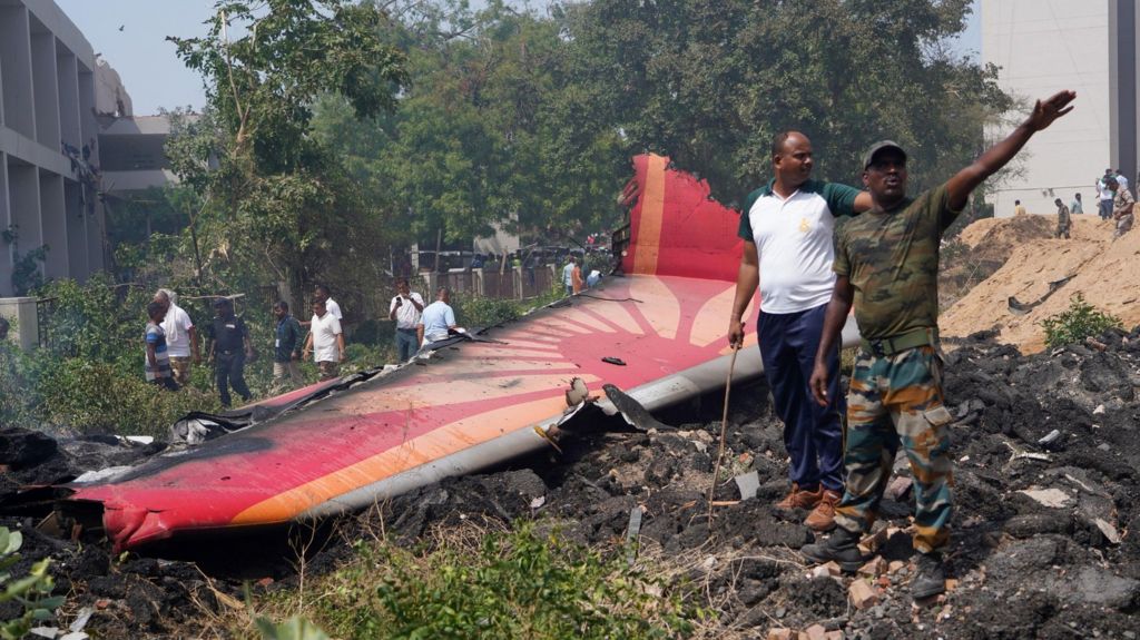 Investigation into cause of Air India crash ongoing, officials say