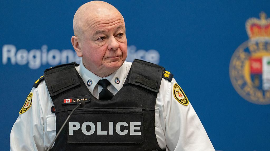 New arrest in US consulate shooting as Toronto police pursue ‘criminals for hire’ probe