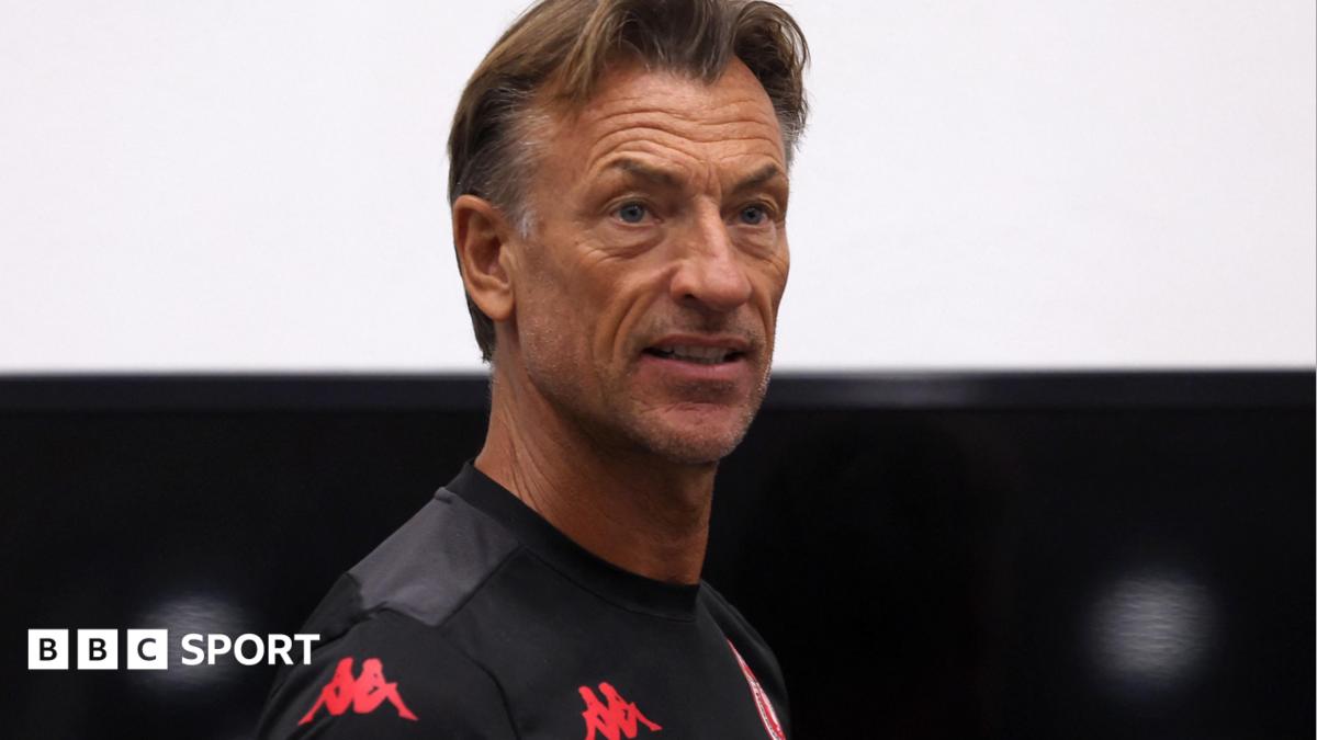 Can Renard revive Tunisia’s World Cup campaign?