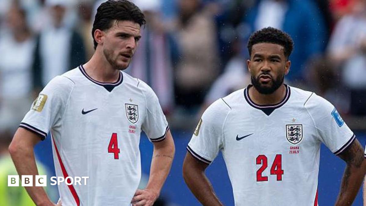 James doubtful for Panama but England hopeful on Rice