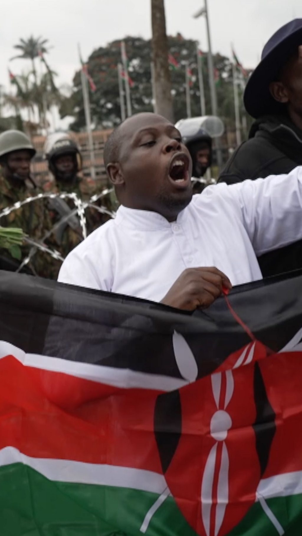 Kenyans mark two years since Gen Z protests