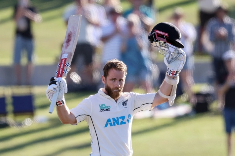 New Zealand great Williamson says ‘right time’ to retire from international cricket