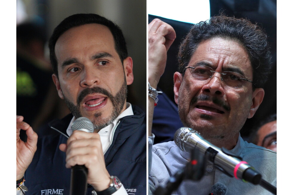 Colombia’s ELN rebels declare ceasefire before Sunday’s presidential election