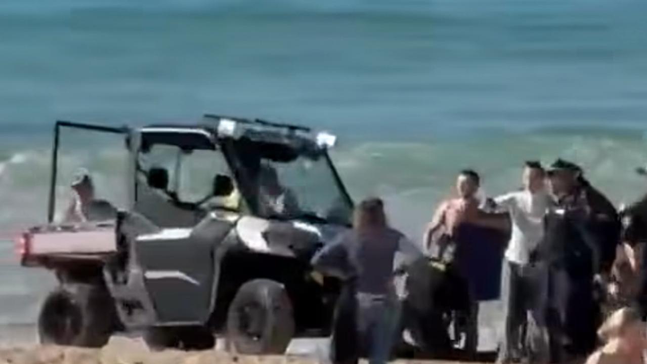 Woman suffers horrific injuries in Coogee Beach shark attack