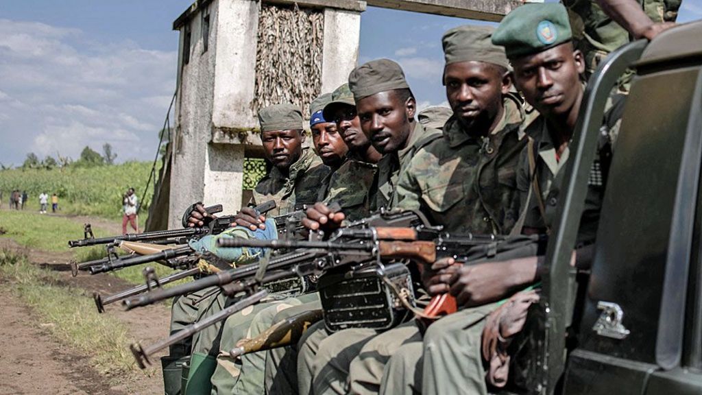 DR Congo takes Rwanda to international court over decades of conflict