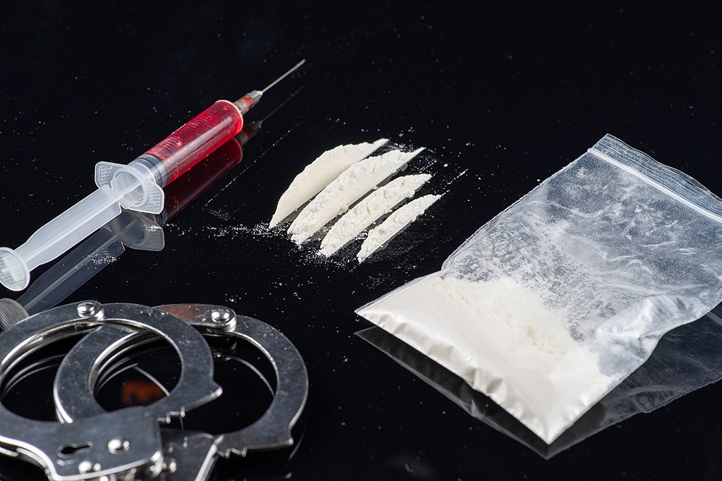 Crackdown on cross-border drug crimes intensified