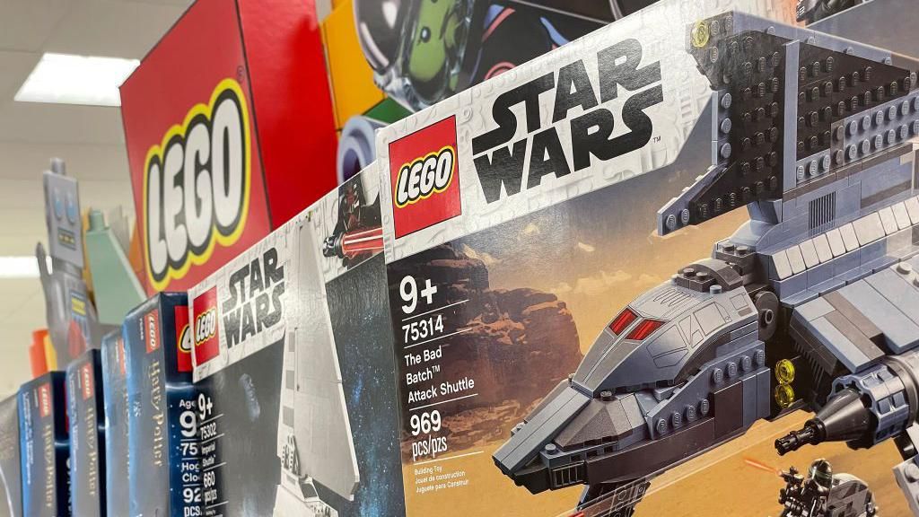 An ultra-rare Star Wars Lego collection went missing – it’s sparked viral conspiracies