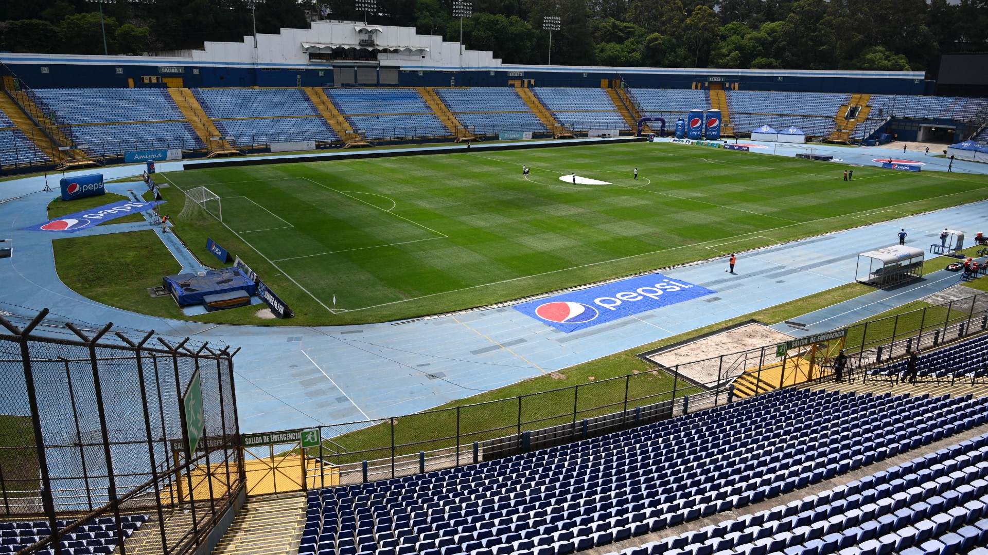 The World Cup is coming to Central America’s doorstep. The billions won’t