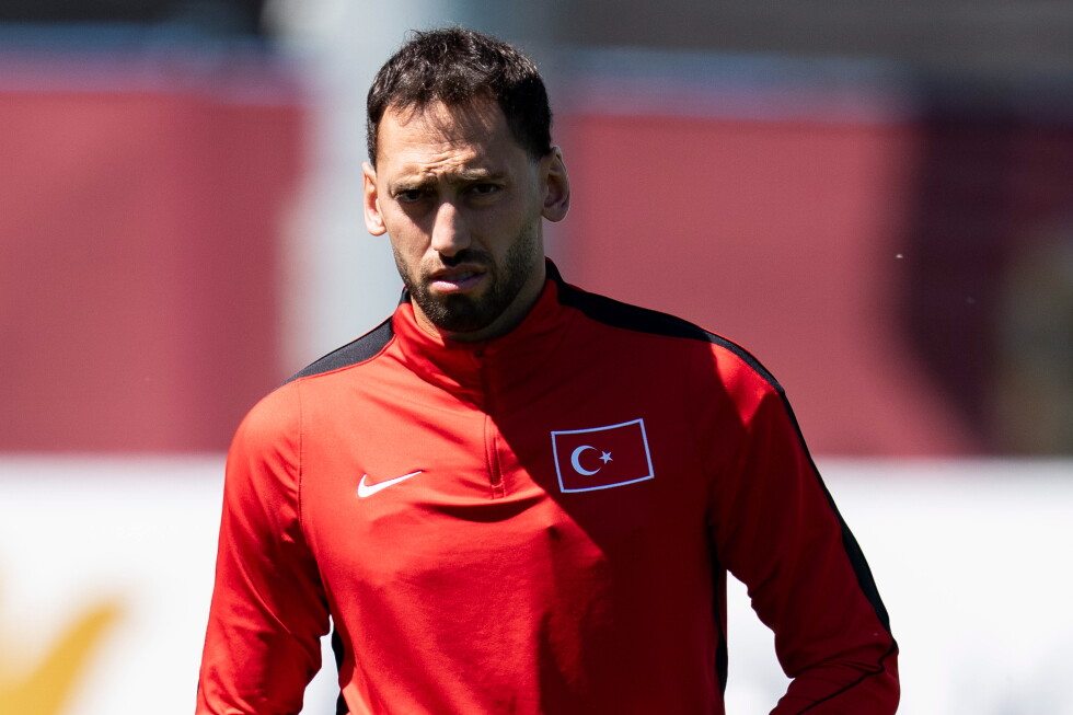 Turkey captain Hakan Calhanoglu says his ‘more talented’ team will ‘dominate’ Australia in World Cup