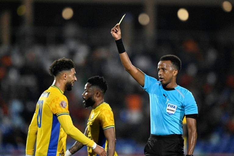 Somali referee axed from World Cup after being denied entry to US: FIFA