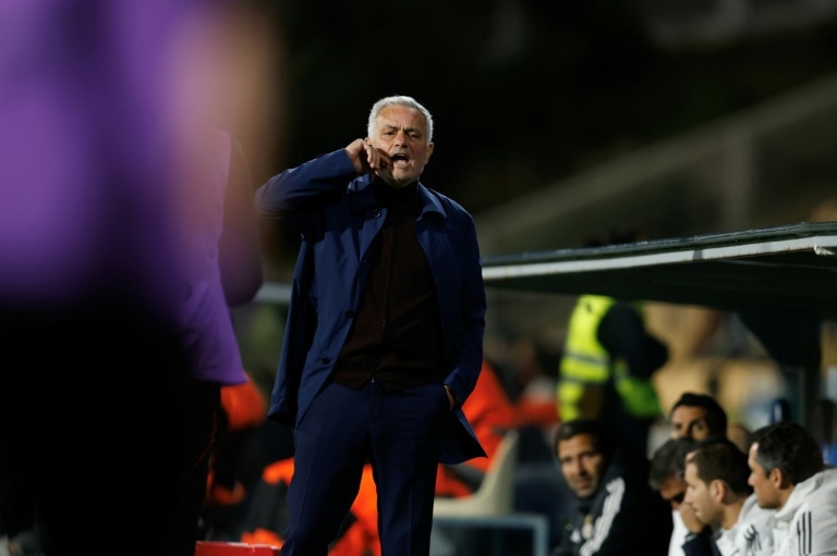Mourinho named Real Madrid coach on three-year deal