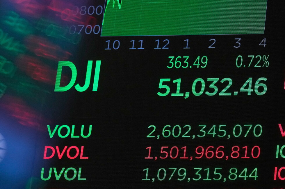 World shares are mixed as Tokyo’s Nikkei 225 follows Wall Street to an all-time high