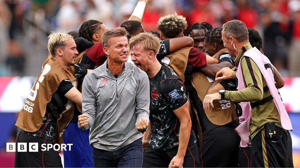 ‘You are Canadian heroes’ – the forgotten hosts making World Cup history