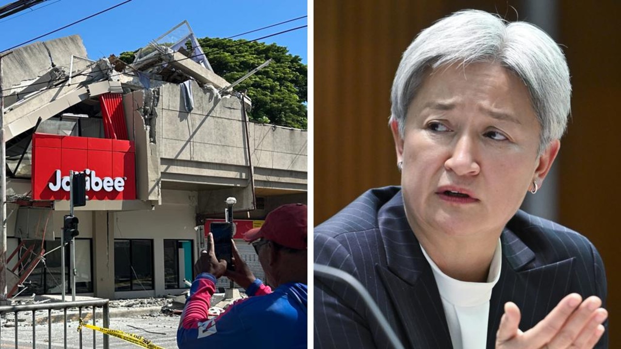 Australia ‘ready to provide humanitarian assistance’ after Philippines smashed by earthquake