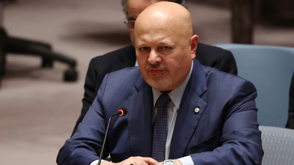 Why ICC prosecutor Karim Khan was suspended – and what could happen next