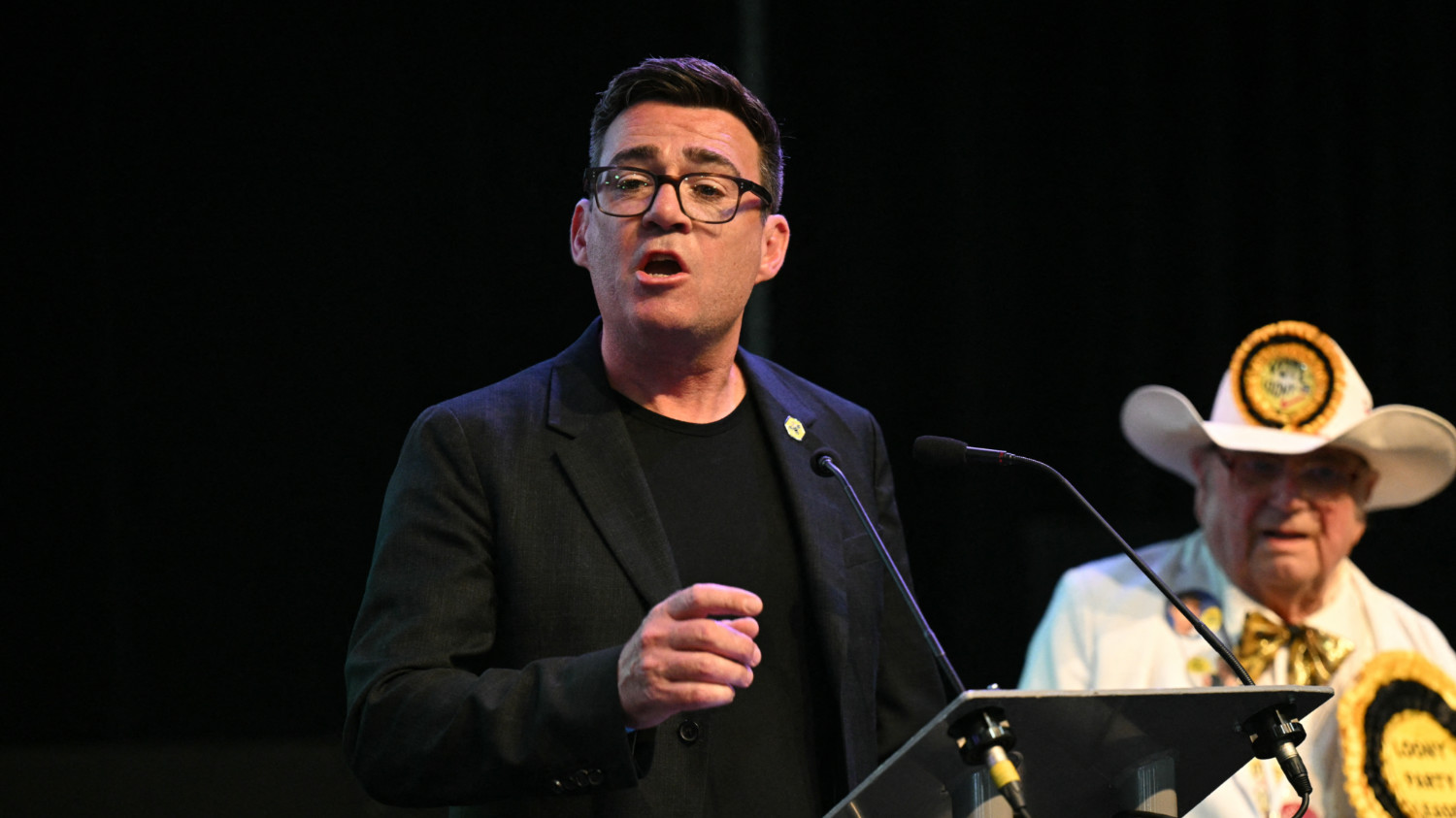 How Andy Burnham stood up to Starmer over Israel and could now reshape UK foreign policy