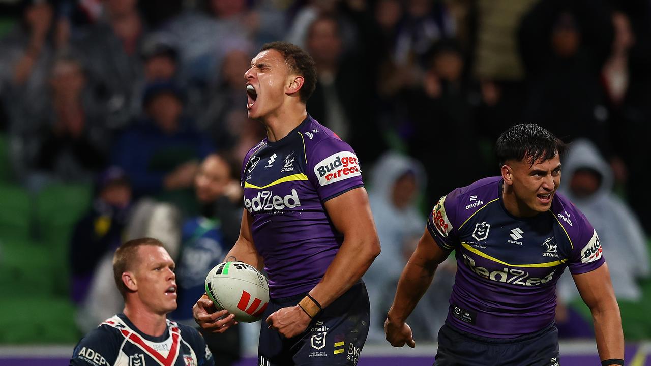 ‘I’ve been diagnosed with severe depression’: Storm stars share personal stories as the club launches historic mental health round