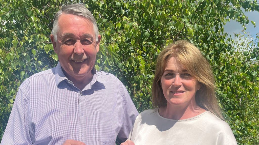 The parents whose boys play in two World Cup teams