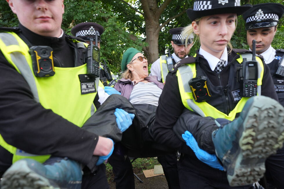 London judge sentences Palestine Action activists for raid at Israeli defense factory
