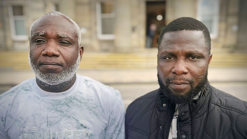 He told us we were slaves – The fight  for justice on a Scottish fishing trawler