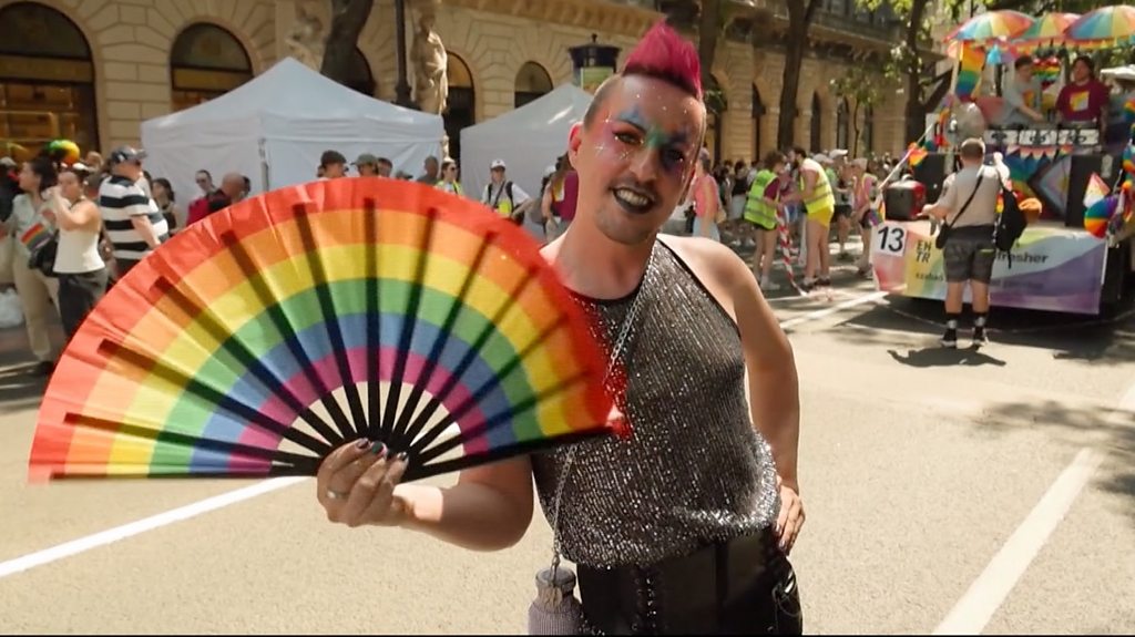 Budapest’s first Pride since Orban left power