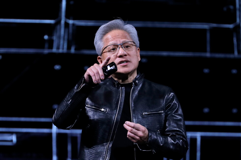 Nvidia bets on AI personal computers with new ‘superchip’ powering Windows laptops