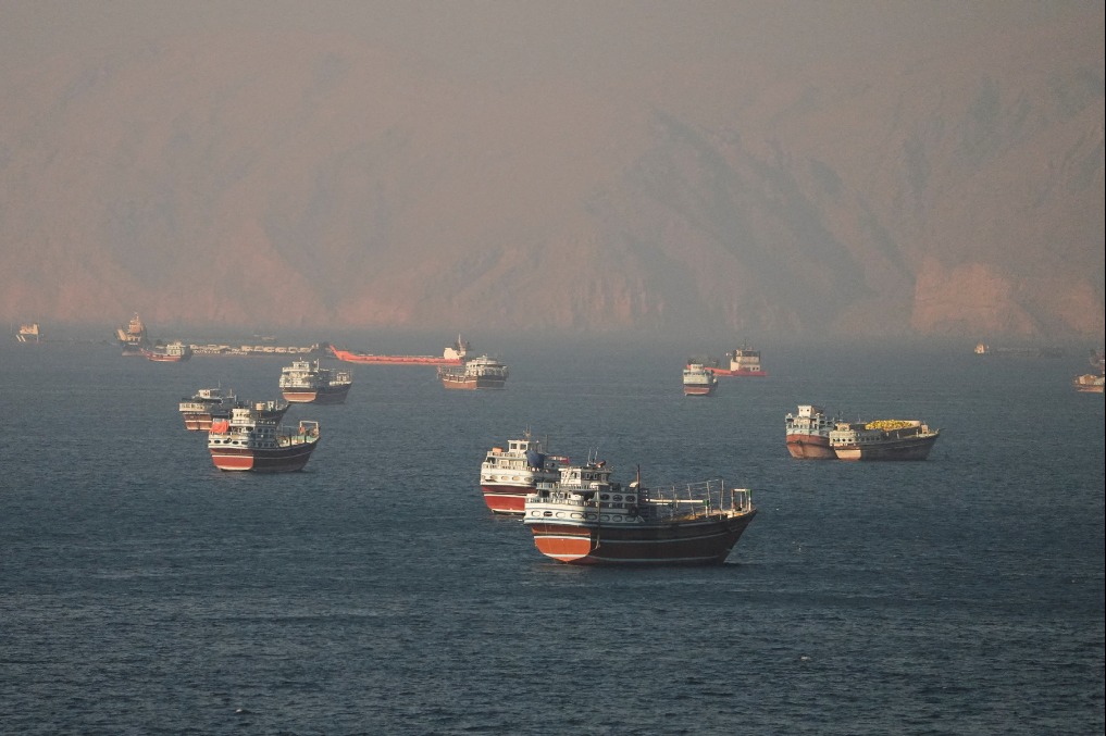 Trump says Iran deal is ‘all signed’, Hormuz Strait to fully reopen by Friday