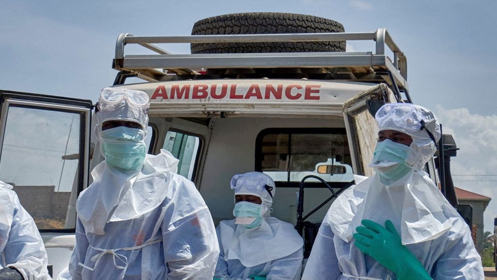 Six-year-old Ebola patient taken from DR Congo hospital found and ‘doing well’