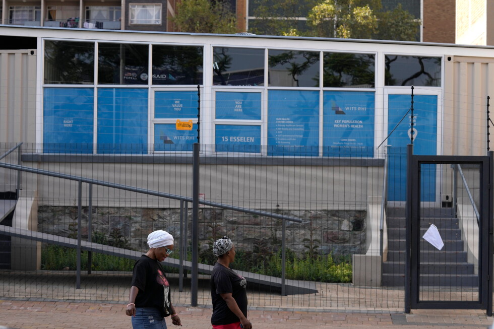 South African civil groups warn of dire impact as US phases out HIV program funding