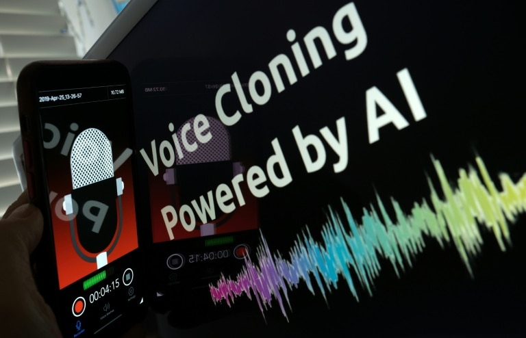 ’20 minutes of terror’: AI boosts US voice impersonation scams