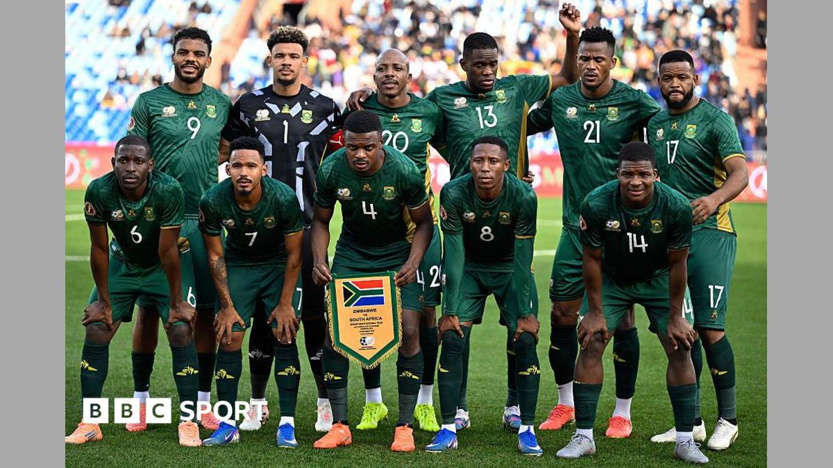 Fifa World Cup 2026: What you need to know about South Africa
