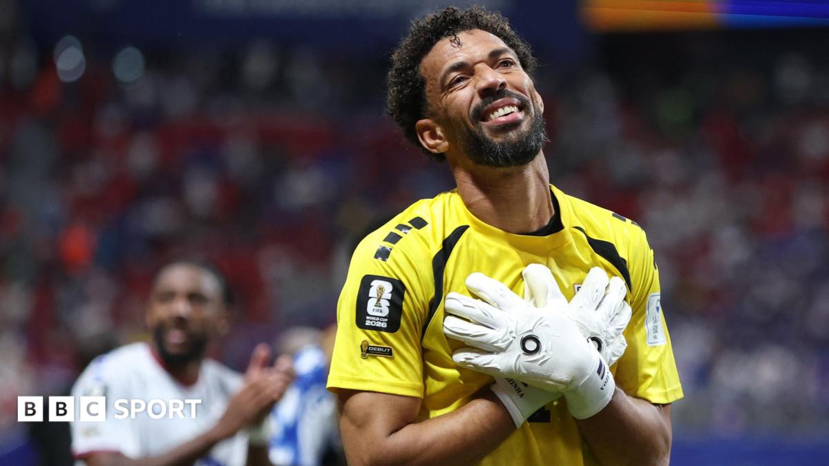 The 40-year-old keeper who inspired Cape Verde’s historic debut