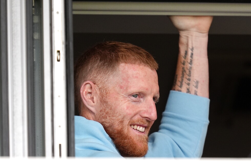 ‘I’m done’: Ben Stokes has no regrets about England retirement call