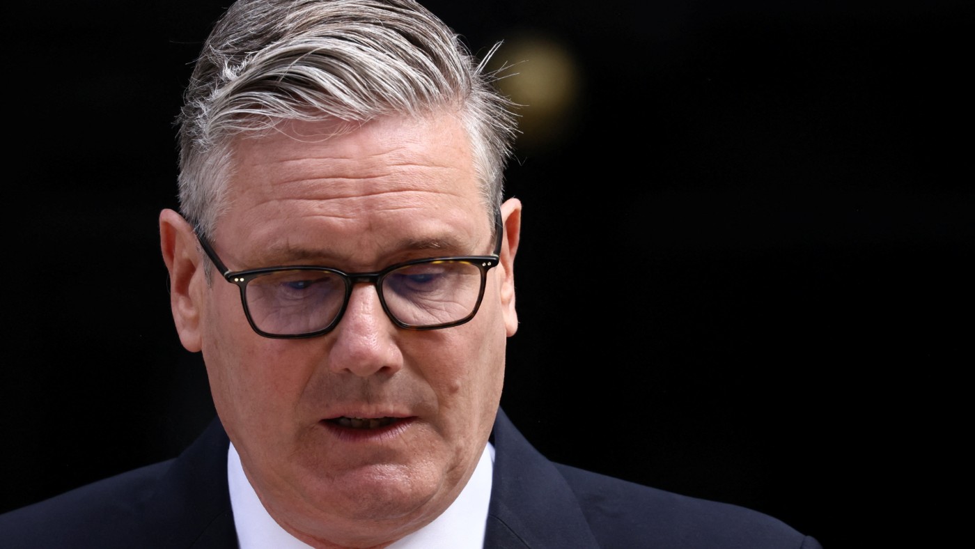 Once Keir Starmer had beaten the left, he had no plan for government