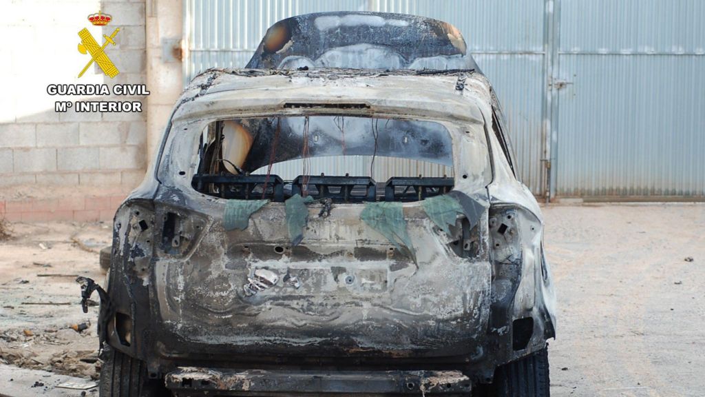 Couple arrested in Spain over gangland murder bid