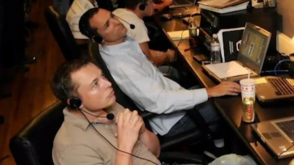 ‘I was employee number one’: SpaceX co-founder reacts to firm’s market debut