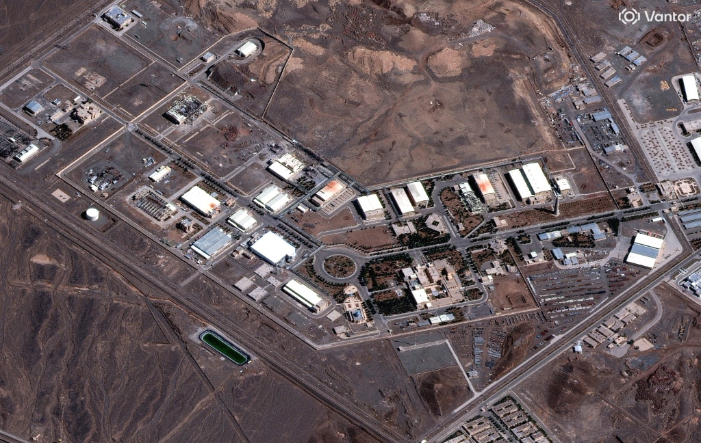 UN nuclear watchdog raises ‘proliferation’ fears over Iran sites