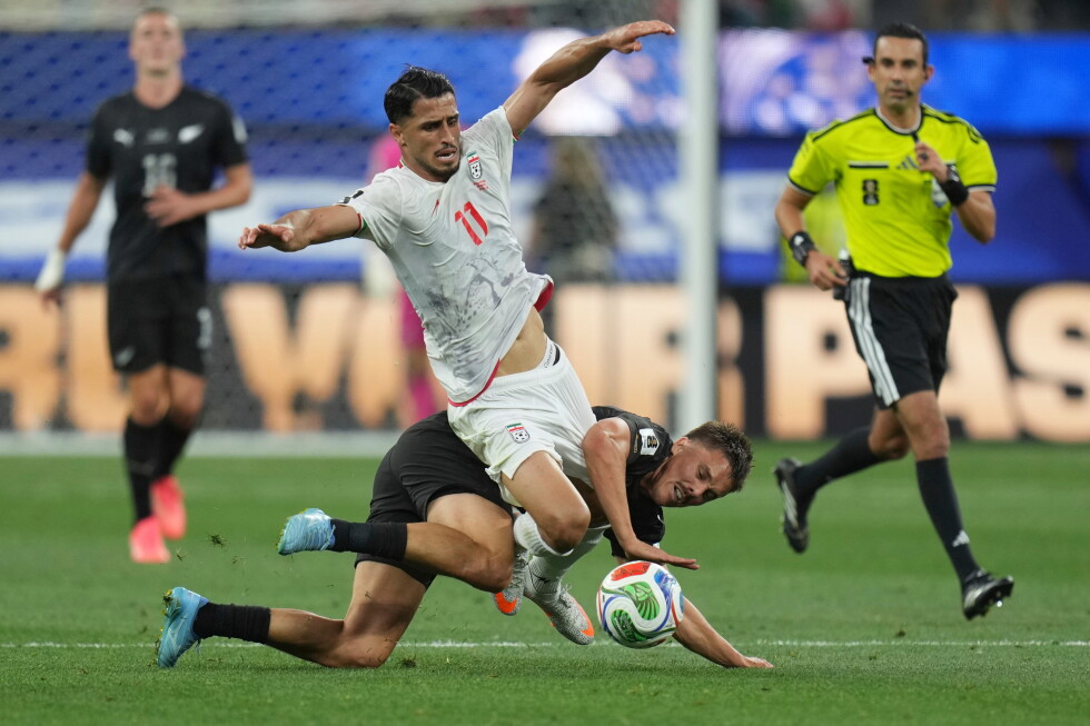 Turkish state broadcaster drops veteran World Cup commentator over Iran-New Zealand mix-up