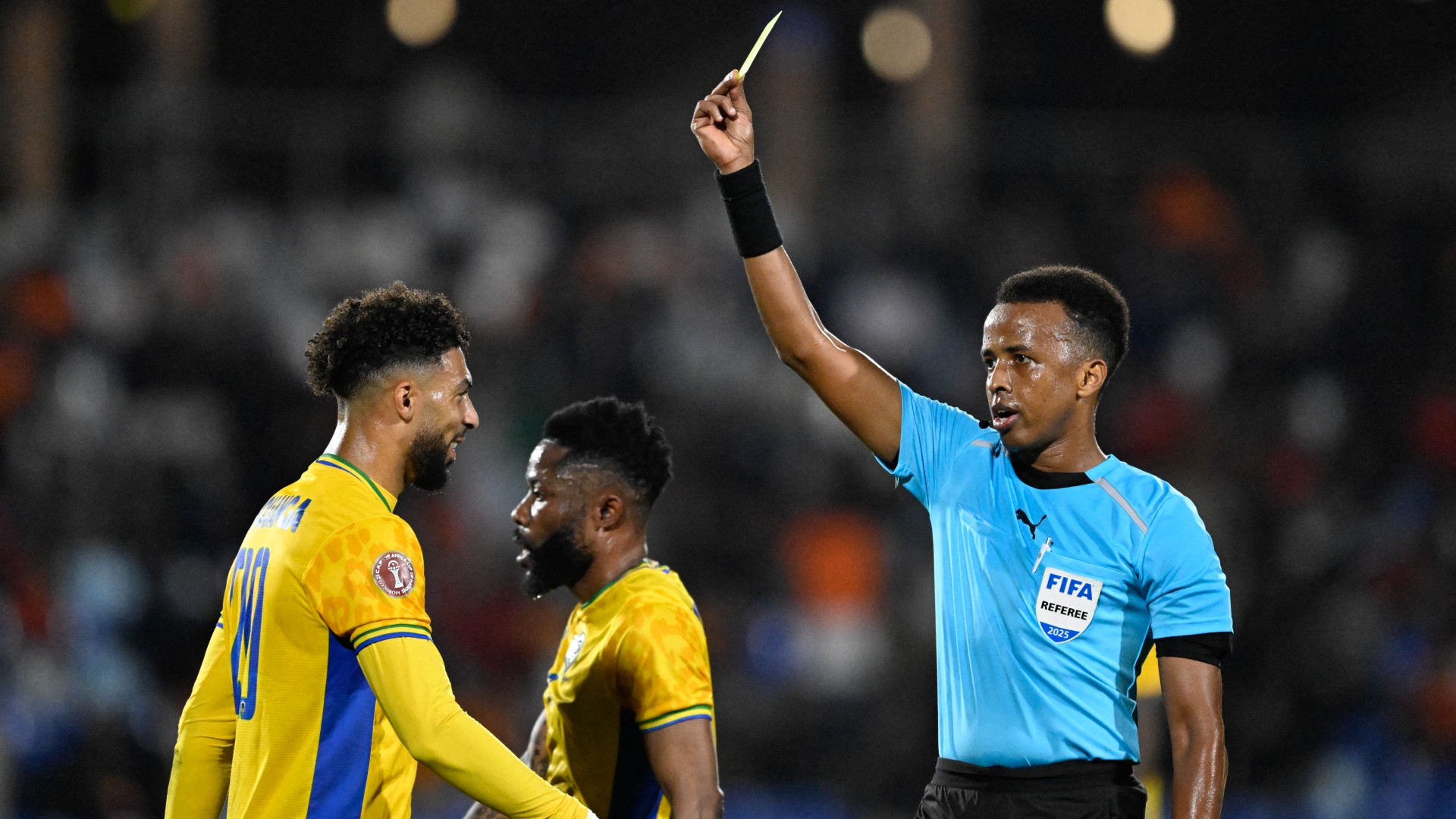 World Cup 2026: Somali referee denied entry by US will officiate Uefa Super Cup final