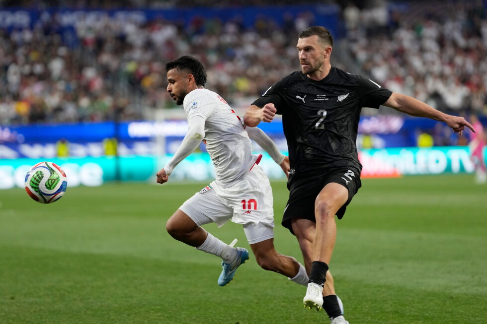World Cup: New Zealand’s viral soccer star Tim Payne signs with Olimpia in Paraguay