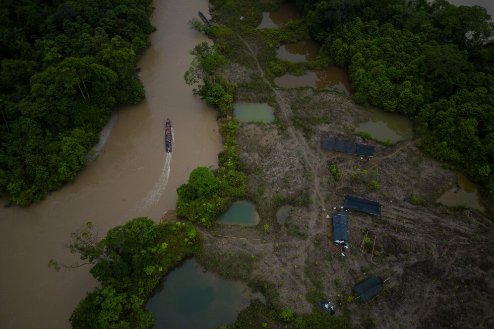 Colombia’s vote may reshape the Amazon’s future as political winds shift across Latin America