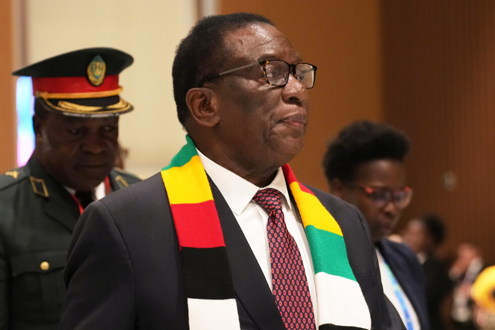 Zimbabwe vote to extend president’s term underscores the staying power of Africa’s aging leaders