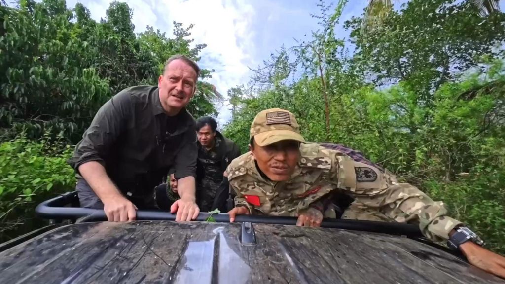 The rebels at the front line of Myanmar’s civil war