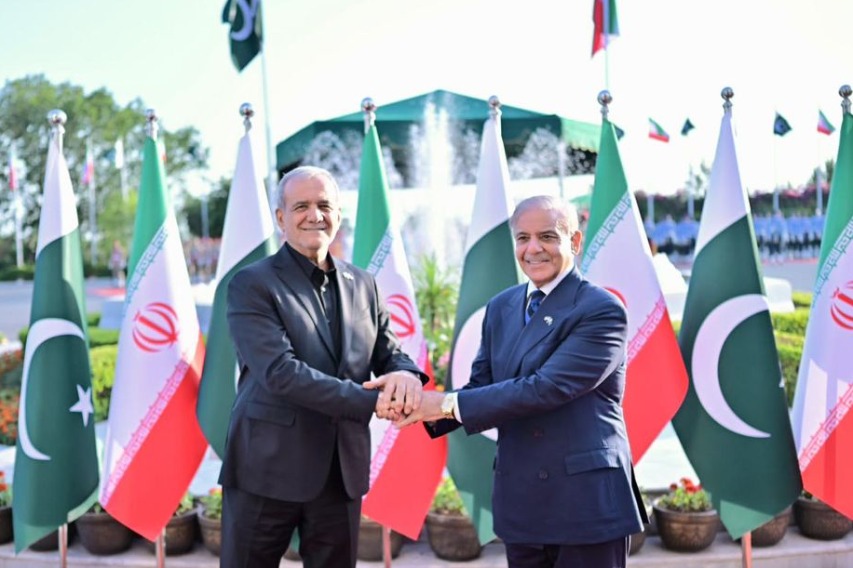 Pakistani PM says US-Iran MoU aimed at promoting peace, stability
