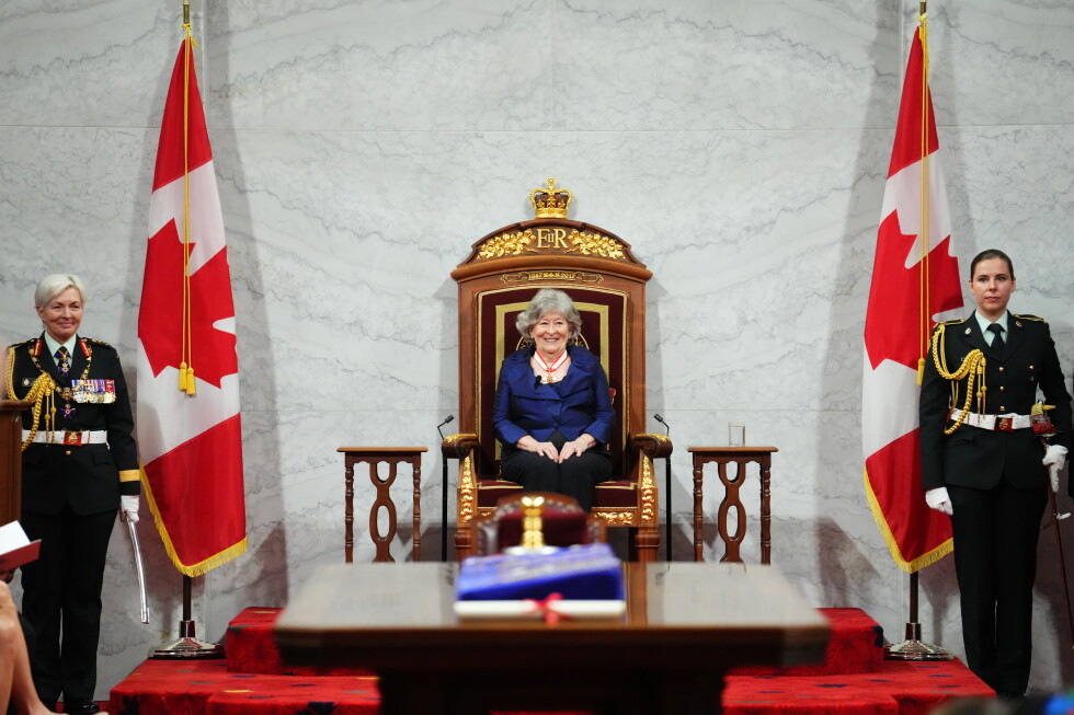 Retired Supreme Court justice becomes Canada’s Governor General, the representative of King Charles