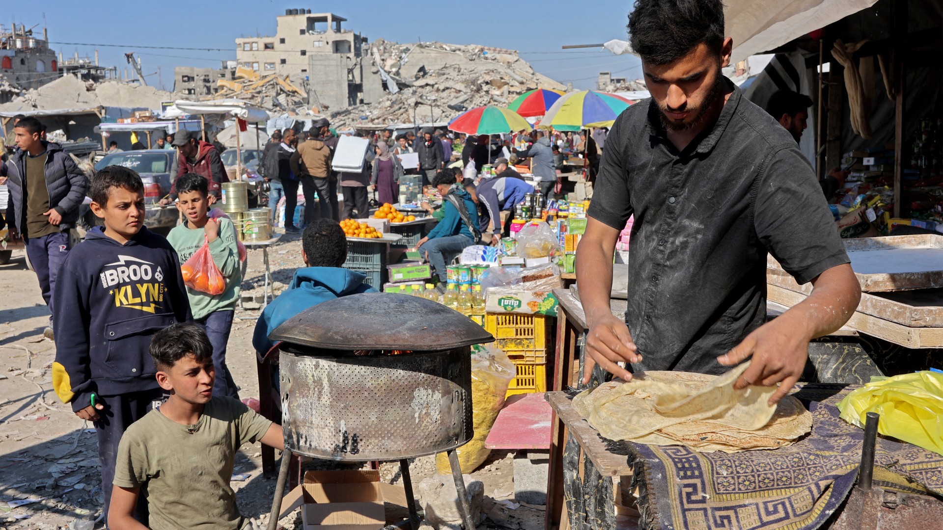 Palestinians in Gaza say bank account closures cut off access to vital funds