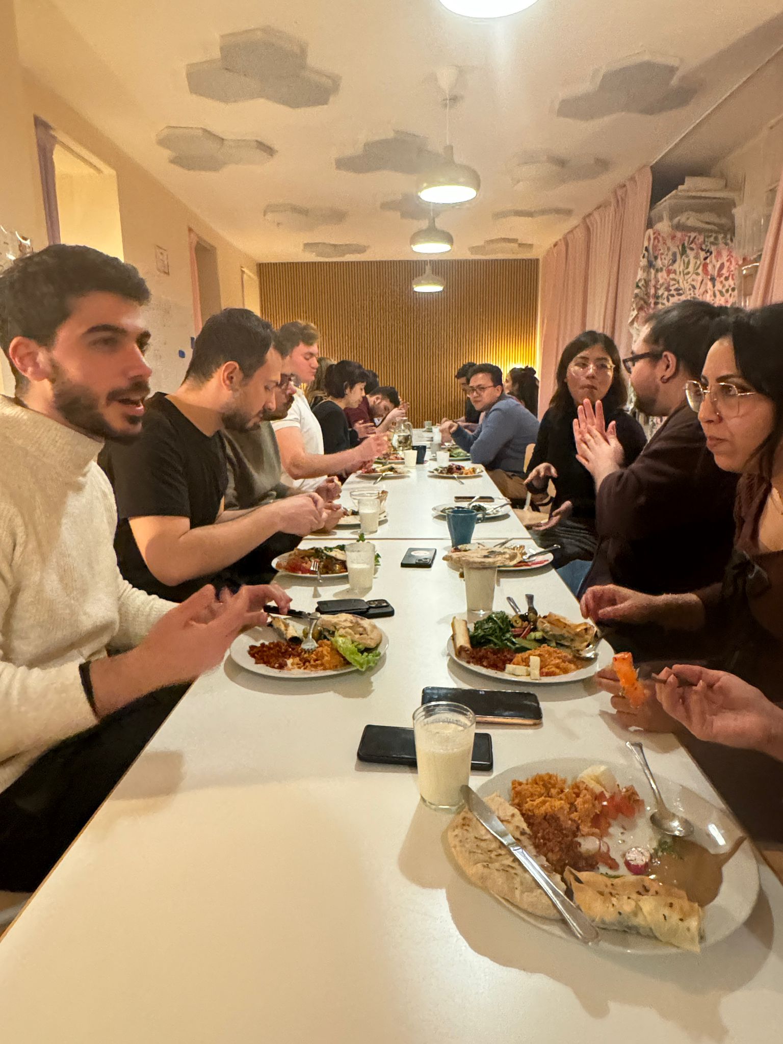 In Berlin’s Open Kitchen, migrants and locals build community one dish at a time